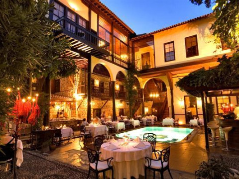 ALP PASA HOTEL