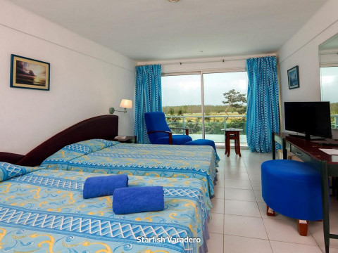 Combo Sejur Starfish Varadero si Hotel Starfish Monte Habana 2 nopti