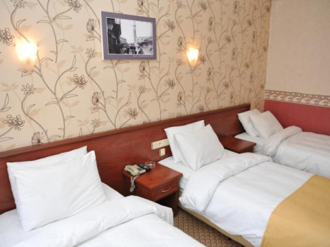 SARAY HOTEL
