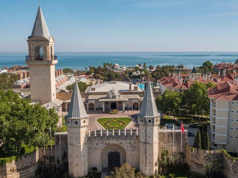 SWANDOR HOTELS TOPKAPI PALACE