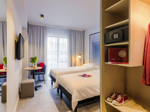 Ibis Timisoar City Center	