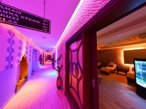 Eftalia Aqua Resort