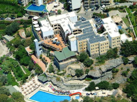 GOLDEN AGE CRYSTAL BODRUM - ALL INCLUSIVE