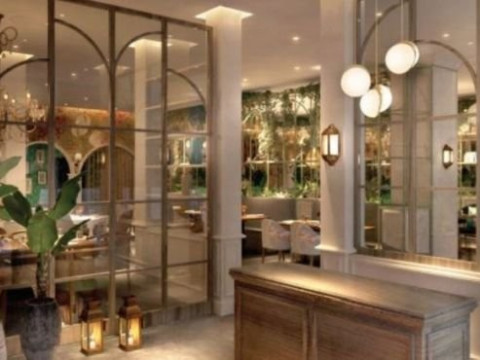 Fairmont Bab Al Bahr Abu Dhabi