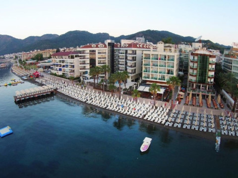 POSEIDON HOTEL MARMARIS