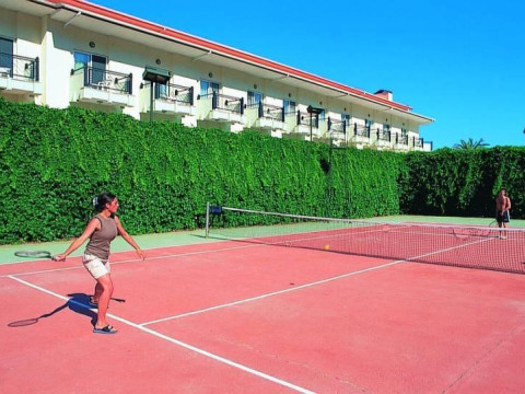 RIOS BEACH HOTEL