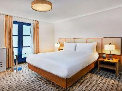 DoubleTree by Hilton Hotel London - Docklands Riverside