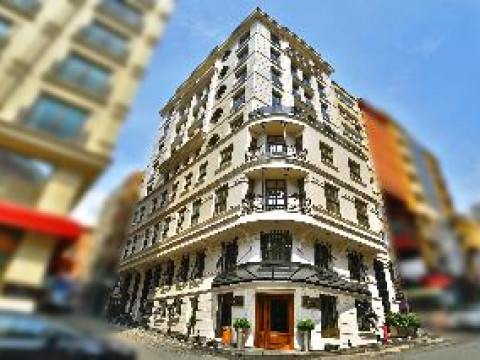 ADELMAR HOTEL İSTANBUL SISLI