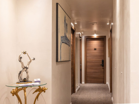 AIELLO HOTELS - CENTRALE