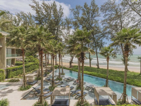 Twinpalms Montazure Phuket