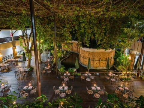 Duangjitt Resort