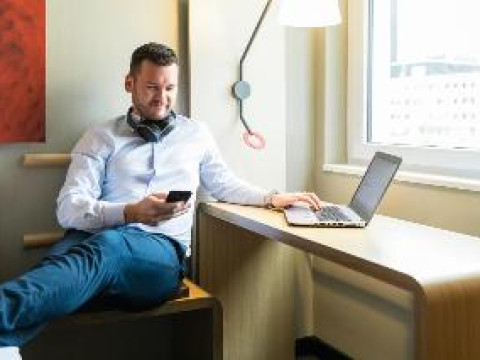 Hotel ibis Zurich Messe Airport