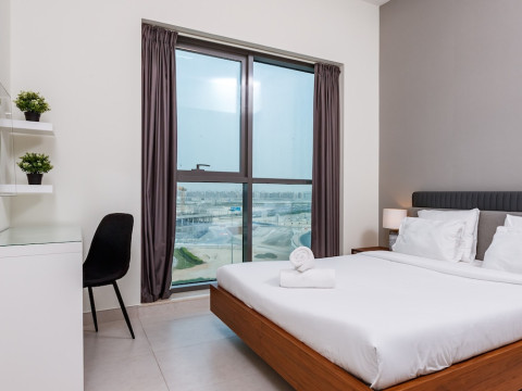 360 VACATION – THE BAY RESIDENCE 1BR APARTMENT