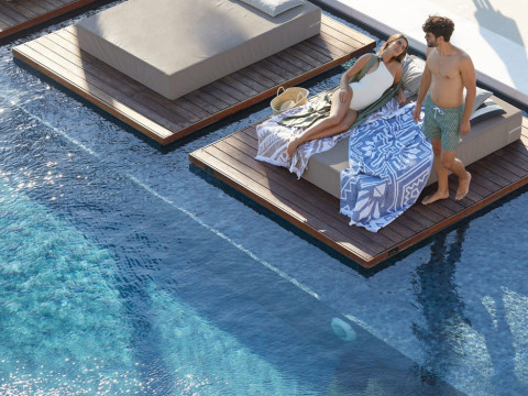 Aqua Blu Hotel Spa