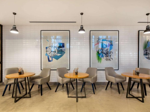 Rove Dubai Marina