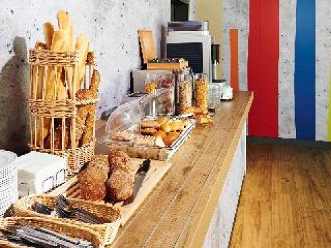 Hotel ibis budget Zurich City West
