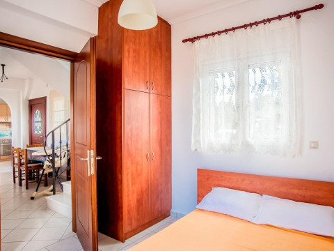 VILLA EUROPE THIA IN IONIAN ISLANDS