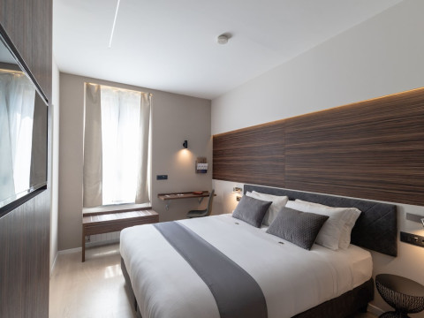 AIELLO HOTELS - CENTRALE