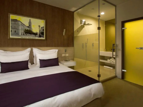 HOTEL VILA CLASS