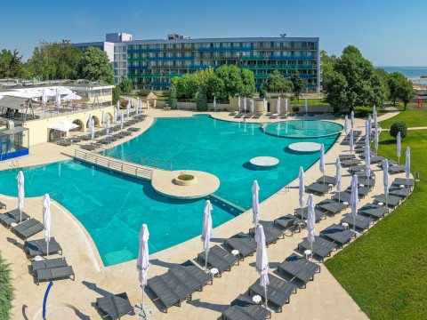SAFIR BLUE RESORT