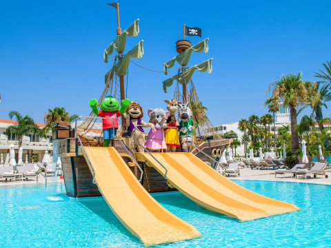 Olympic Lagoon Resort Ayia Napa
