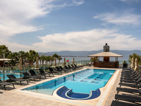 Liberty Golf and Resort Kusadasi