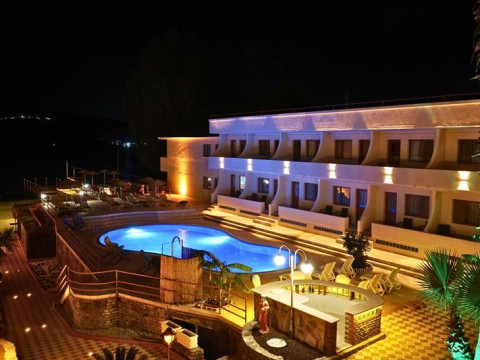 OSCAR SEASIDE HOTEL  SPA