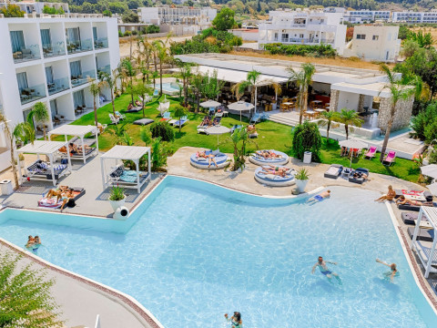 Kouros Exclusive Hotel & Suites Rhodes