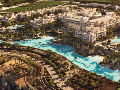 Gran Melia PALACIO DE ISORA