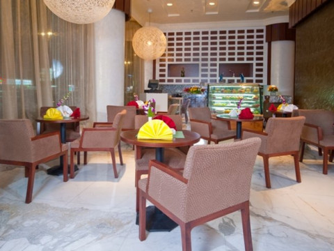 CITY SEASONS AL HAMRA HOTEL