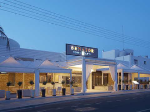 SENATOR HOTEL APARTMENTS - ADULTS ONLY