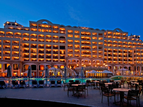 Sol Nessebar Palace (Nessebar) 5*