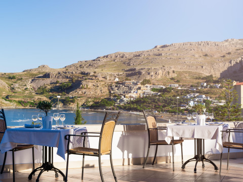 Lindos Village Resort