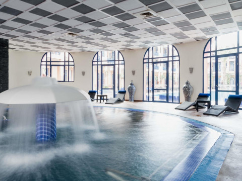 Le Medina Essaouira Thalassa Sea & Spa Mgallery