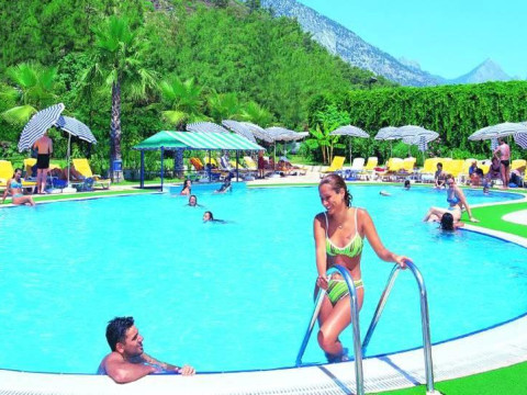 RIOS BEACH HOTEL