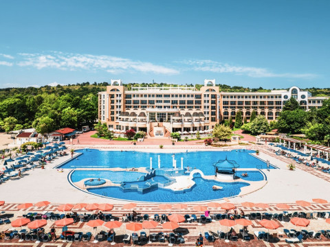 DUNI ROYAL RESORT MARINA BEACH