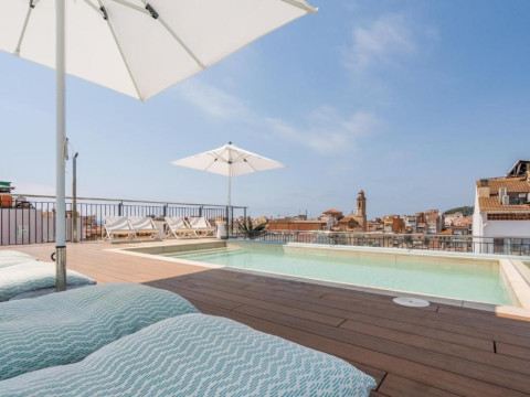 Neptuno Hotel (Calella)