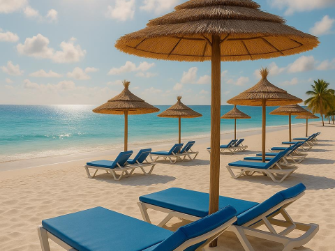 Sousse Pearl Mariott Resort & Spa