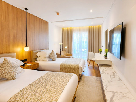 Amarina Saphir Beach Resort