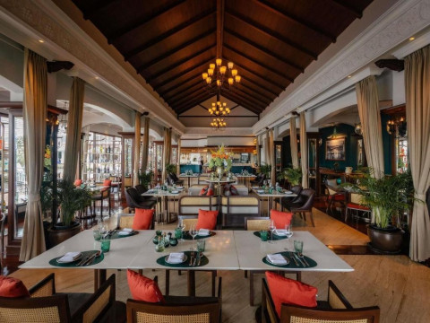 Sofitel Krabi Phokeethra Golf And Spa Resort