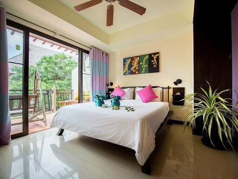 CHADA BEACH RESORT AND SPA KOH LANTA