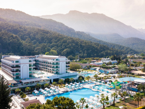 Dosinia Luxury