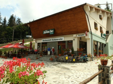 Hotel SuperSki (Cavnic)