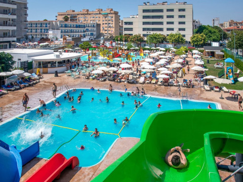 Sorra Daurada Splash