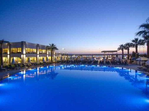 KUSADASI PALM WINGS BEACH RESORT