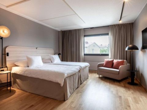 Craciun in Laponia Hotel Scandic Pohjanhovi