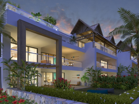 MYTHIC SUITES amp; VILLAS