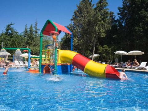 Panorama Albena (Albena) 3*