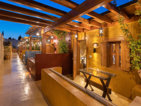 10GR BOUTIQUE HOTEL amp; WINE BAR RHODES