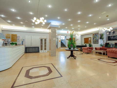 HOTEL RUSCA